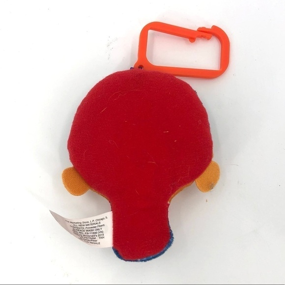 Disney Pixar Coco Miguel Clip On Keychain Plush Backpack Hanger Toy - Picture 3 of 7